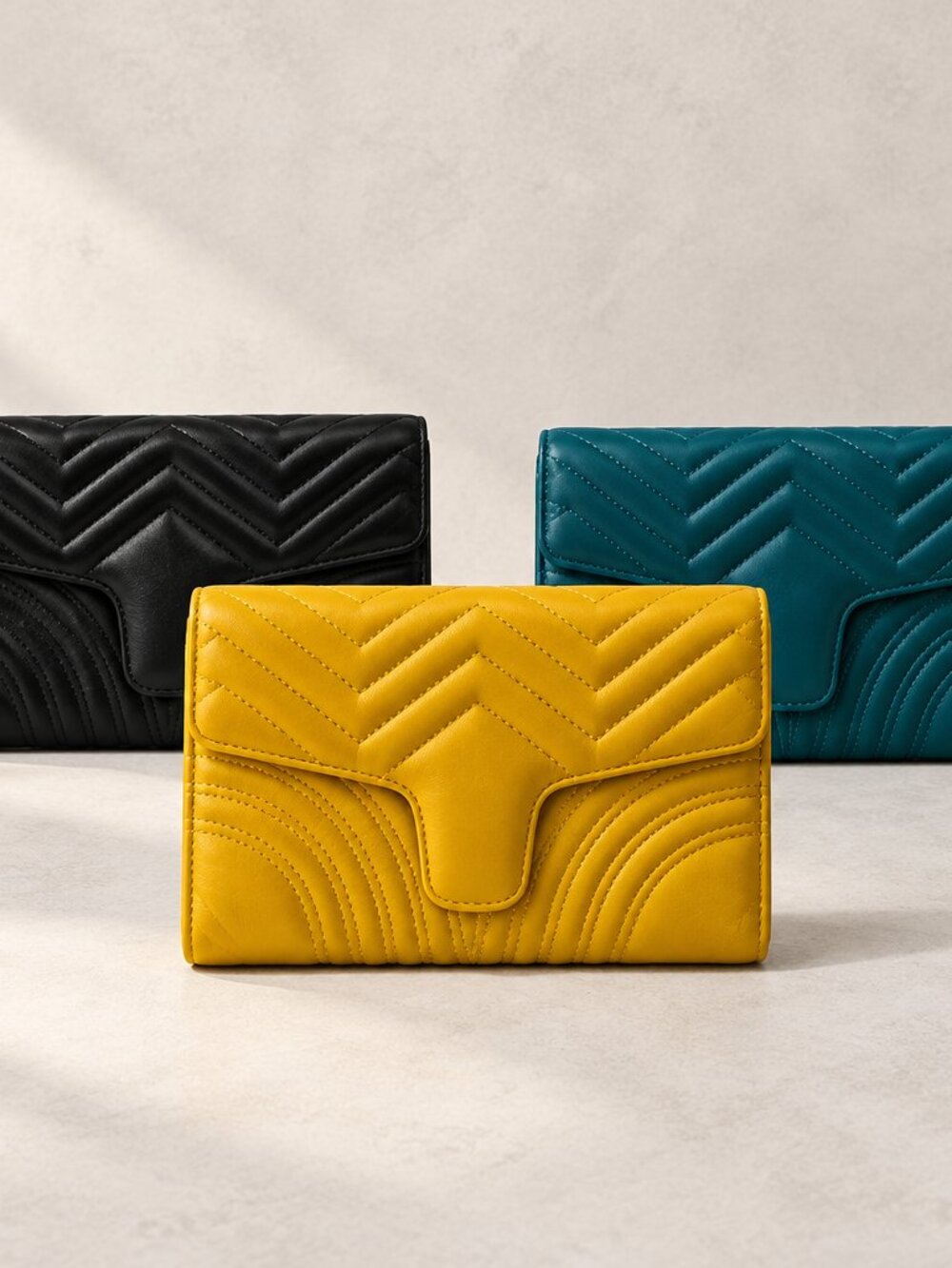 Fashion Quilted Handbags